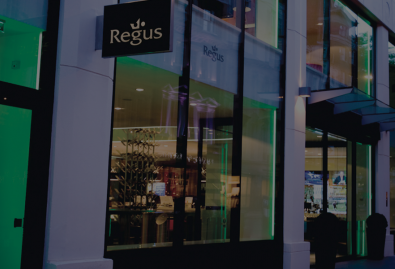 REGUS Creative Agency Service