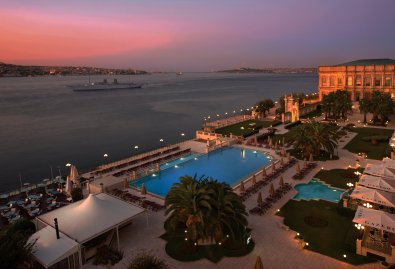 CIRAGAN PALACE KEMPINSKI ISTANBUL Creative Work, Digital Agency Service