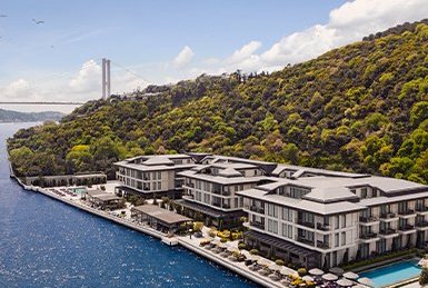 MANDARIN ORIENTAL BOSPHORUS, ISTANBUL Creative Agency Service