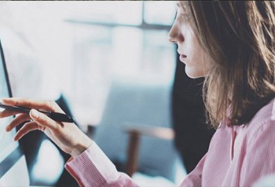MONISTREAM Corporate Website Design & Software