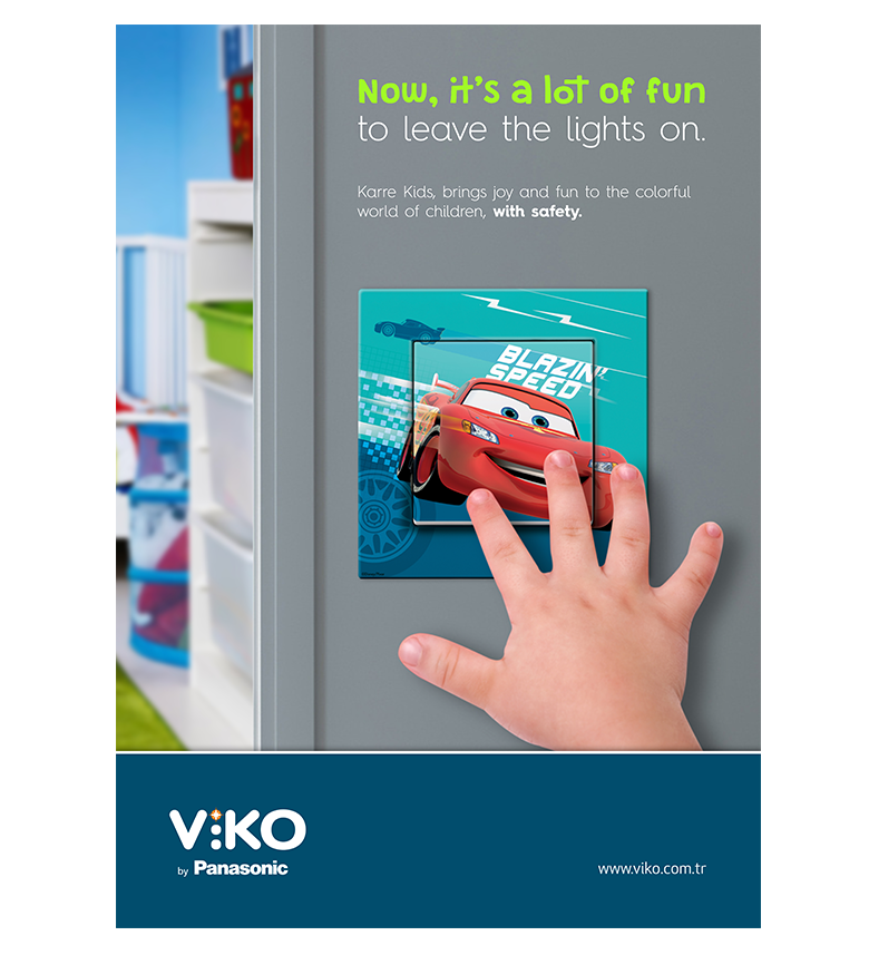 VIKO - PANASONIC
