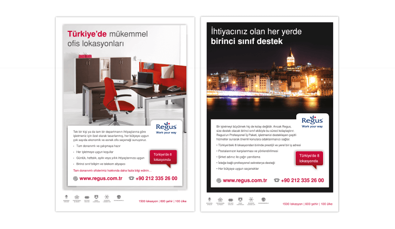 REGUS