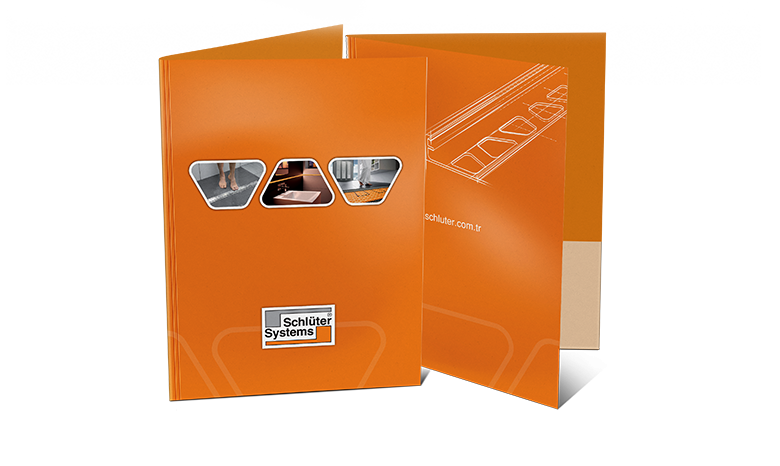 SCHLUTER SYSTEMS