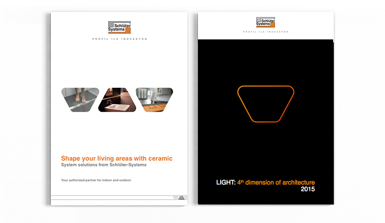 SCHLUTER SYSTEMS