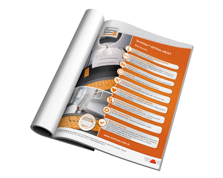 SCHLUTER SYSTEMS