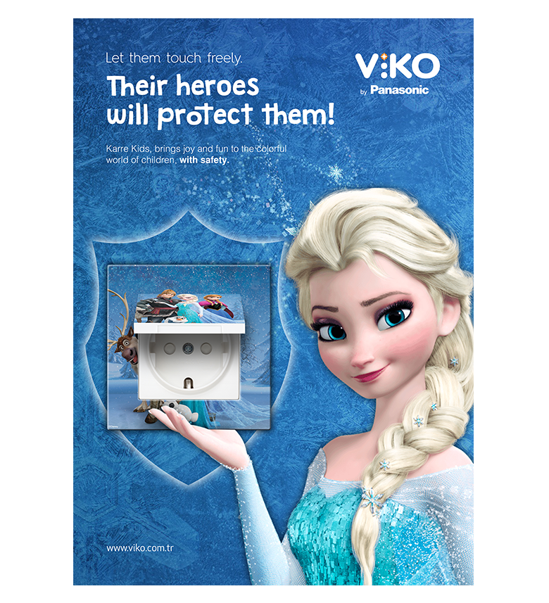 VIKO - PANASONIC