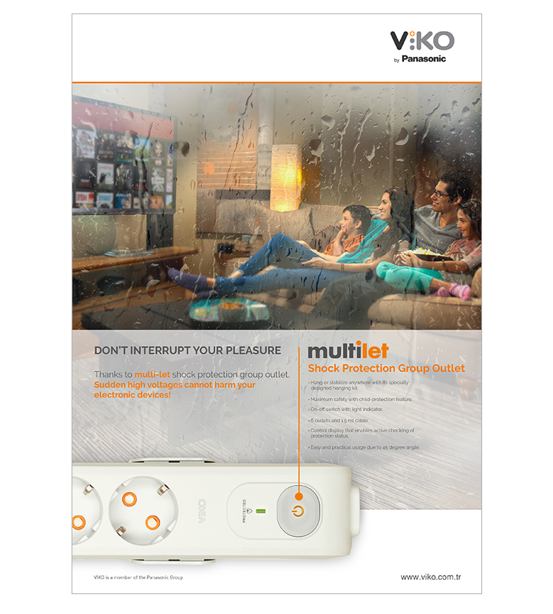 VIKO - PANASONIC